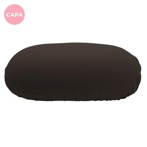 Capa Puff Malha Sofá Ergo