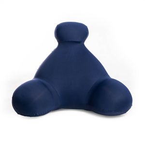 Capa Almofada Encosto Conforto Marinho