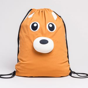 Mochila Bag Urso Dudu