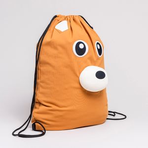 Mochila Bag Urso Dudu