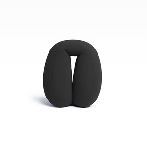 Almofada De Pescoço Flex Preto