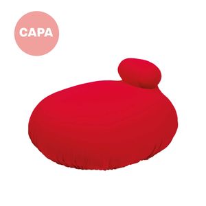 Capa Puff Malha Ergo Com Apoio Rubi