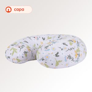 Capa Loopy Floral