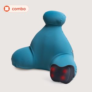 Combo Orbit + Encosto Conforto Oceano