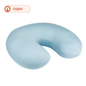 Capa Almofada de Amamentação Loopy Azul Céu