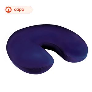 Capa Almofada de Amamentação Loopy Azul Marinho