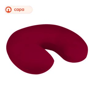 Capa Almofada De Amamentação Loopy Vermelho Valentino
