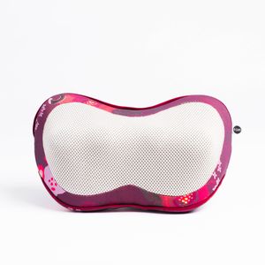 Capa Massageador Orbit Estampa Floral