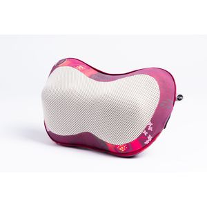 Capa Massageador Orbit Estampa Floral