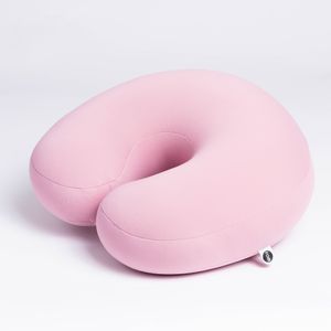 Almofada de Rosto Duo Para Massagem Rosa Quartzo