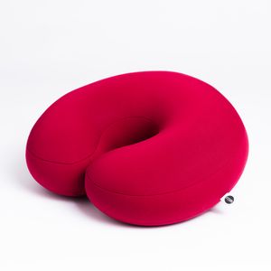 Almofada de Rosto Duo Para Massagem Vermelho Valentino
