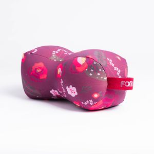 Almofada Apoio Fit Estampa Floral