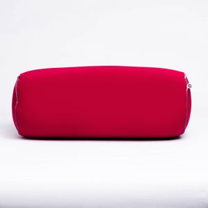Almofada Rolo G Bolster Vermelho Valentino