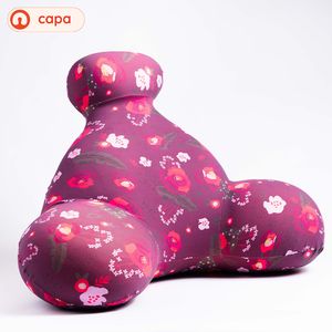 Capa Encosto Conforto Estampa Floral