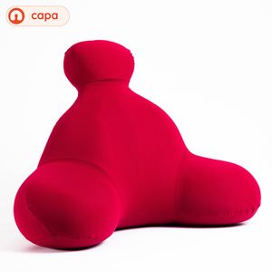 Capa Encosto Conforto Vermelho Valentino