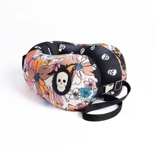 Almofada de Viagem Flex Estampa Color com Bolso - FOM + HERCHCOVITCH;ALEXANDRE