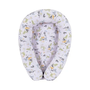 Capa Ninho Floral