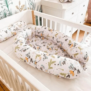 Capa Ninho Floral
