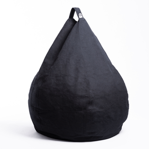 Puff Beanbag MAXI Preto