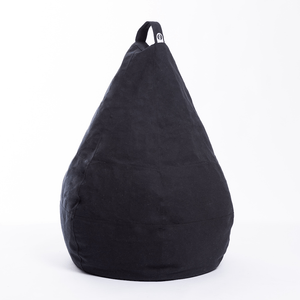 Puff Beanbag mini Preto