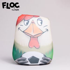 Almofada Decorativa Galinha Floc