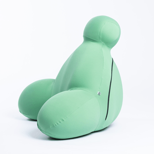 CAPA Encosto Conforto Verde Herbal
