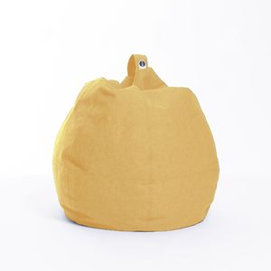 Puff Beanbag mini Mostarda