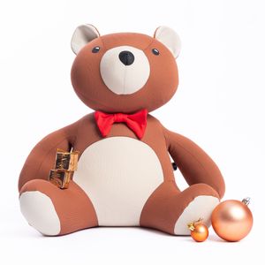 Brinquedo Bichinho Urso Ted