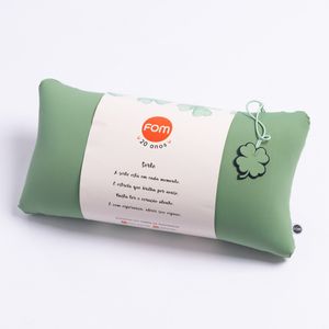 Almofada Charm Verde