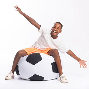Puff Ergo P Bola De Futebol