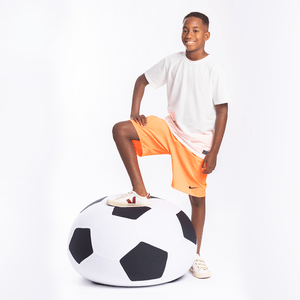 Puff Ergo P Bola De Futebol