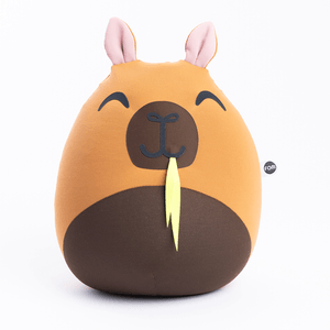 Squishy Mallow Capivara Mara