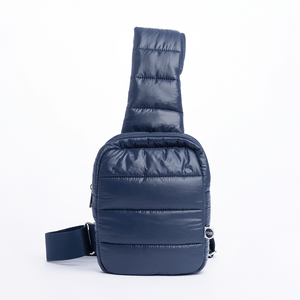 Bolsa Transversal Puffer
