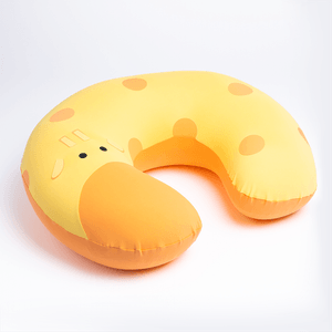 Capa Almofada De Amamentação Loopy  Com Carinha