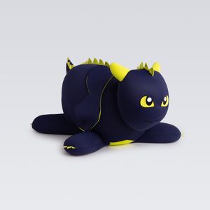 Bichinho Dragão Limonada