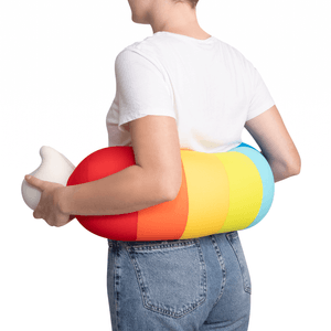 ALMOFADA DECORATIVA RAINBOW FOM