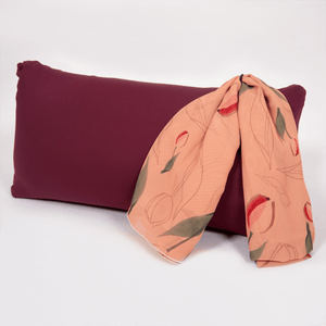 Almofada Decorativa Charm Ruby Wine