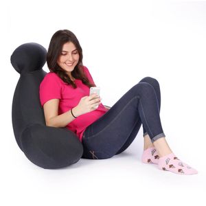 Encosto Conforto Chumbo