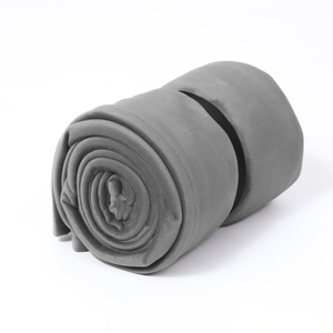 Manta Fleece Grafite FOM