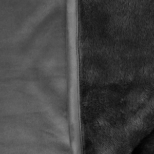 Manta Fleece Grafite FOM