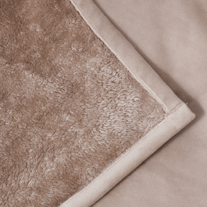Manta Fleece Stone FOM