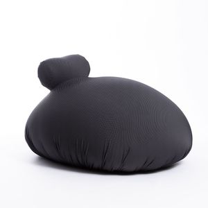 Puff Malha Ergo Com Apoio Mini Grid