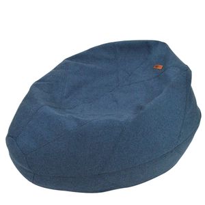 Puff Tecido Plano Bag