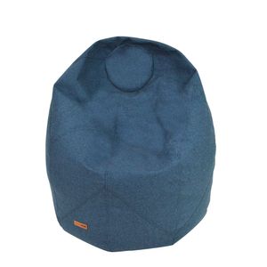 Puff Tecido Plano Bag
