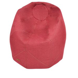 Puff Tecido Plano Bag