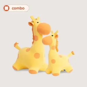 Combo Girafa Jubiléia & Mini Jubiléia
