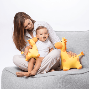 Combo Girafa Jubiléia & Mini Jubiléia