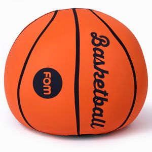 Puff Com Capa Bola De Basquete P