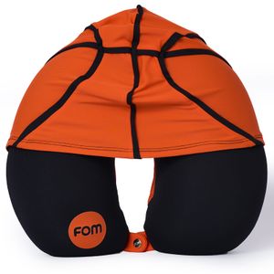 Almofada de Pescoço com Capuz Bola De Basquete