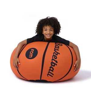 CAPA para Puff Bola De Basquete P